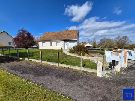vente maison à flers (61100) : à vendre / 82m² flers