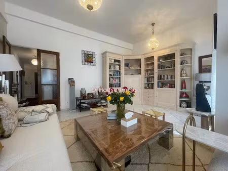 vente appartement 3 pièces 83.19 m² à marseille 7ème (13007)  420 000 €