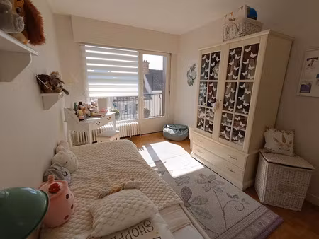 vente appartement 4 pièces 89 m² à fontainebleau (77300)  388 000 €
