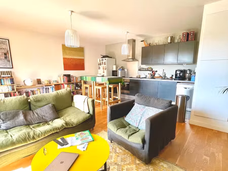 vente appartement 3 pièces 64 m² anglet (64600)