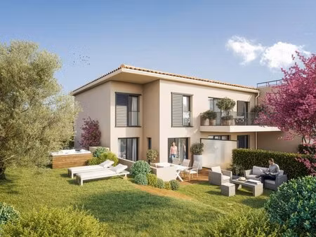 en vente appartement 63 2 m² – 395 000 € |biot