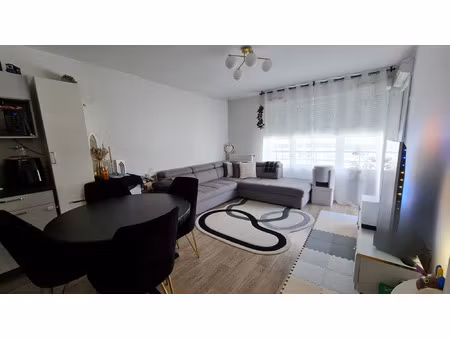 excusivite - appartement 3 pieces - immeuble récent - les ul