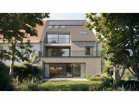 exclusief residentieel wonen in het hart van keerbergen
