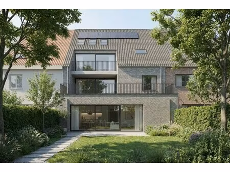 exclusief residentieel wonen in het hart van keerbergen
