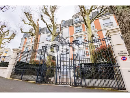 vente appartement 5 pièces 108 m² à le raincy (93340)  495 000 €