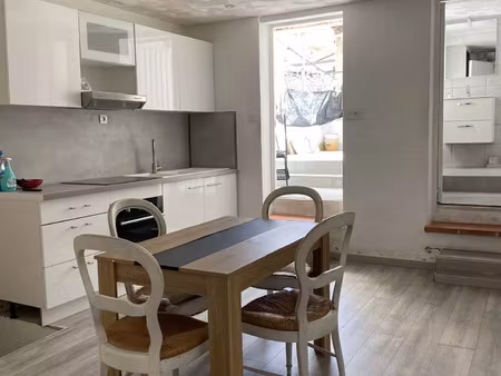 vente appartement 4 pièces 56 m² toulon (83100)