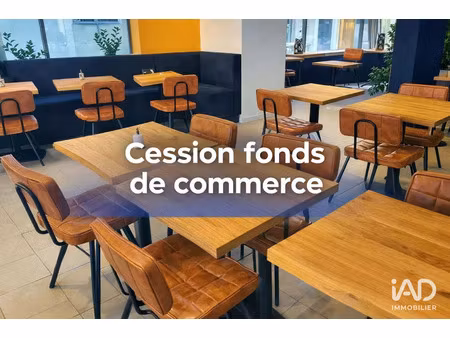 vente commerce 126 m² brignoles (83170)