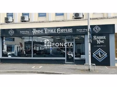 poitiers gare - opportunité d'investissement  local commercial + local commercial polyvale