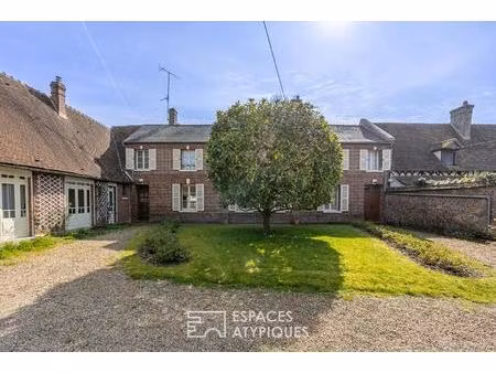 belle maison de famille sous le magnolia en coeur de ville