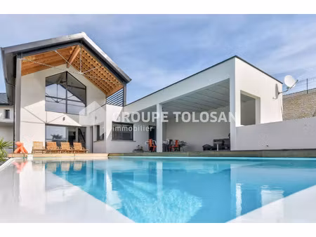 vente maison 6 pièces 212 m² balma (31130)