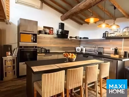 vente maison 6 pièces 166 m² beaucaire (30300)