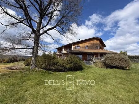 maison architecte bbc au calme