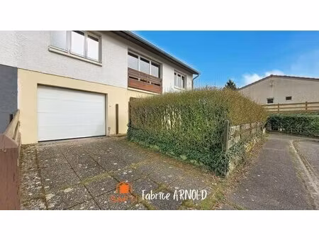 en vente maison 150 m² – 130 000 € |bionville-sur-nied