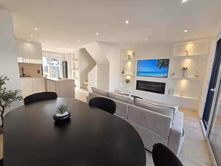 maison 98.16m2 - 2025 - 4 chambres