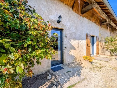 maison en pierres 192m² / terrain 2800m²