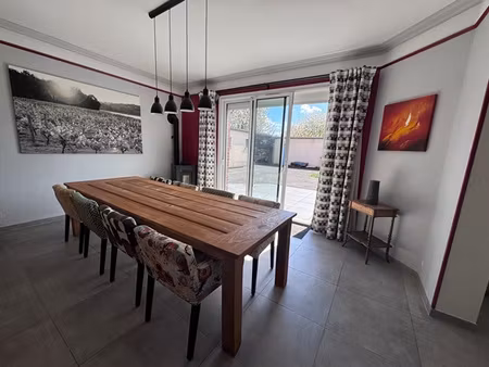 maison jardin garage 5 chambres saleux