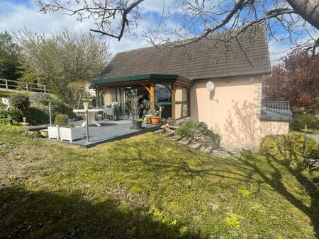 maison de 135m² à saudoy