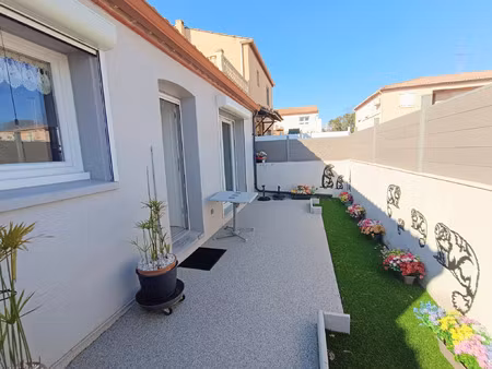 vente maison 4 pièces 76 m² béziers (34500)