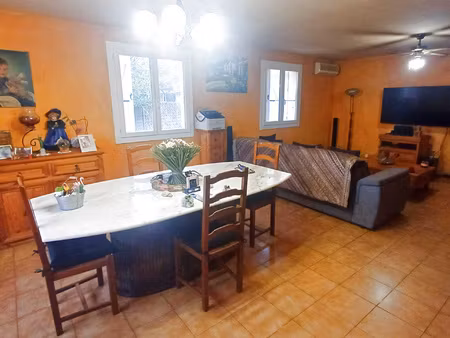 bompas - villa familiale 120 m2 avec piscine