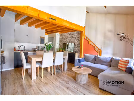 maison de village 2 pièces 54m2