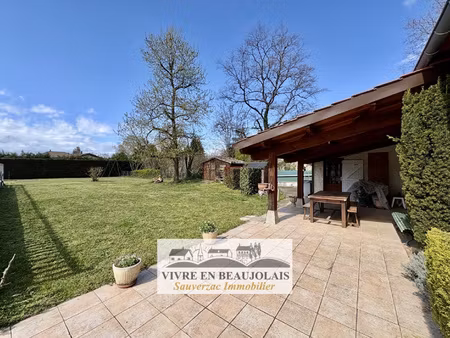 maison 4 pièces de 83m2