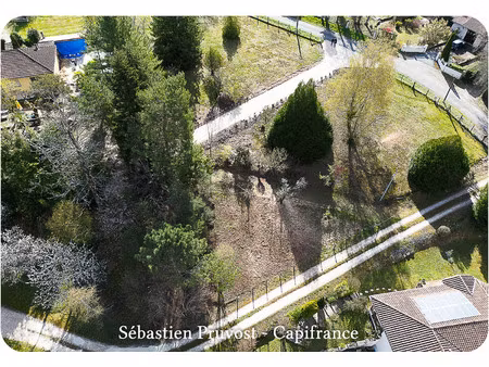 terrain à vendre chancelade 1400m2 72 000€