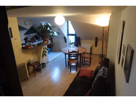 appartement en duplex  centre ville rodez