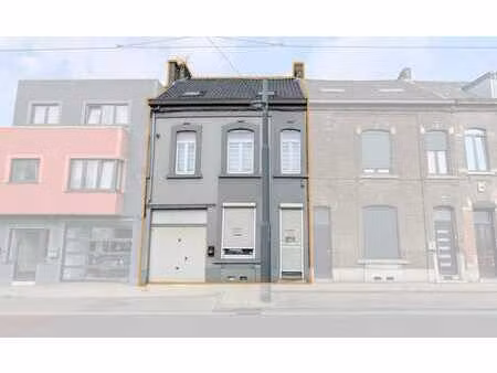 immeuble de 3 appartements à rentabilite immediate !