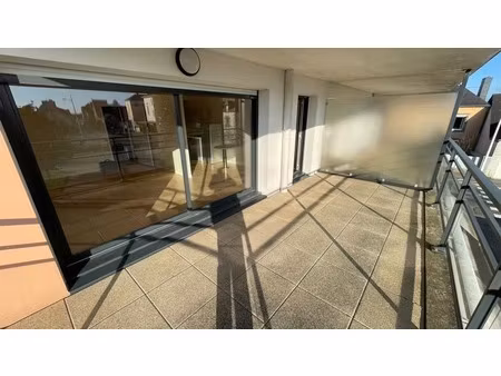 appartement de 82 m² à vendre 3 pièces loudeac centre (22)