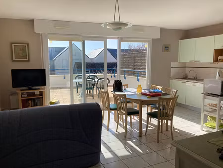 vente appartement 2 pièces à lesconil (29740) : à vendre 2 pièces / 41m² lesconil