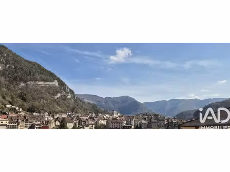 appartement à saint-claude (39200)