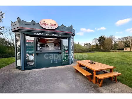 fonds de commerce à vendre plomeur 3 pièce(s) 10m2 45 000€