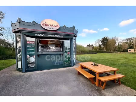 fonds de commerce à vendre plomeur 3 pièce(s) 10m2 52 000€