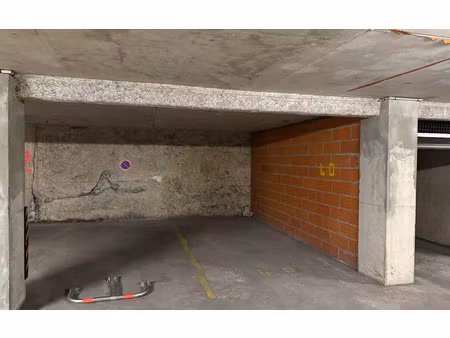 stationnement toulouse m² t- à vendre  28 000 €