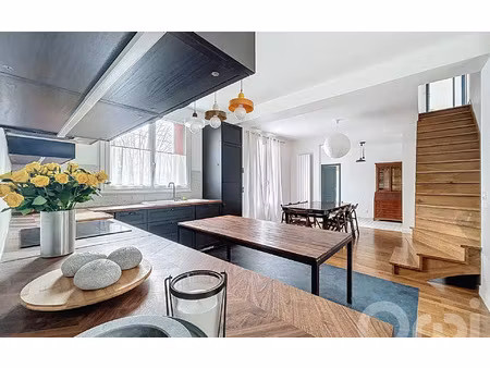 location maison  143.34 m² t-7 à alfortville  4 300 €