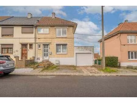 maison 3ch avec jardin quartier recherche + elec conforme