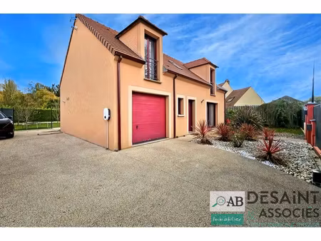 maison 121m2 terrain 800m2 4 chambres