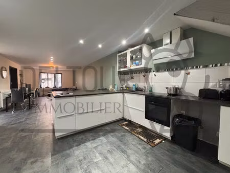 maison faremoutiers 4 pièce(s) 160.67 m2