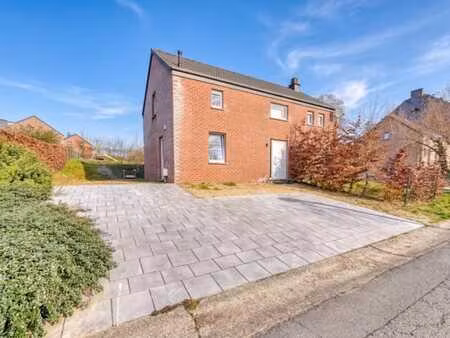 charmante maison 4 façades