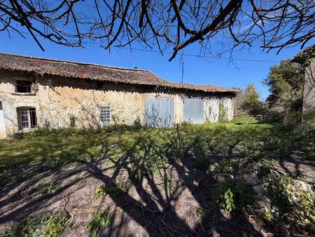maison à vendre à fronsac