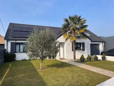 en vente maison 124 m² – 340 000 € |givenchy-lès-la-bassée