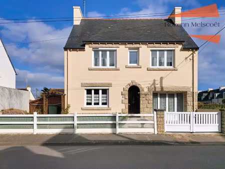 vente maison à guilvinec (29730) : à vendre / 95m² guilvinec