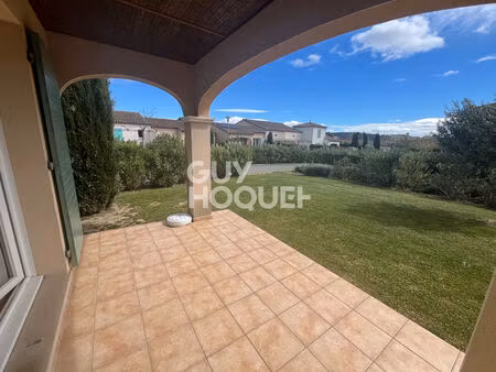 maison homps 3 pièce(s) 52 m2