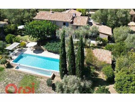 maison la cadière-d'azur m² t-6 à vendre  1 456 000 €