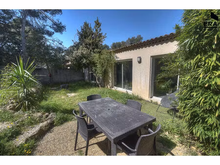 les pennes mirabeau - maison t3 de 110 m2 + t2 de 53 m2 + t2 de 47 m2