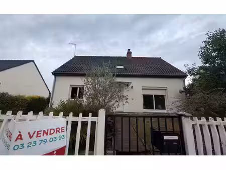 maison liesse-notre-dame m² t-5 à vendre  163 500 €