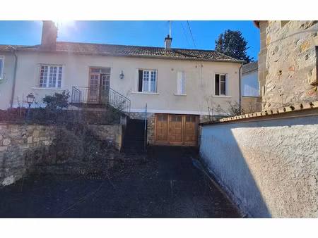 maison vierzon m² t-4 à vendre  124 000 €