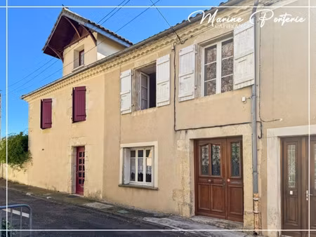 maison à vendre jegun 4 pièce(s) 120m2 110 000€