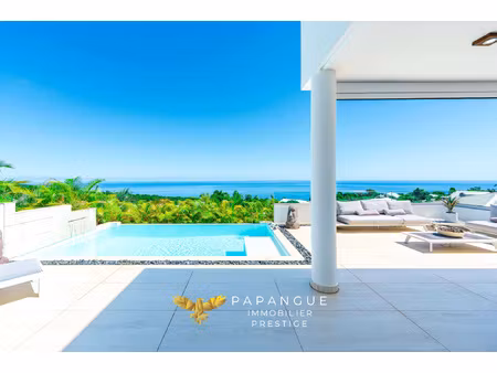 villa d'exception en fond d'impasse sur le secteiur de la mo