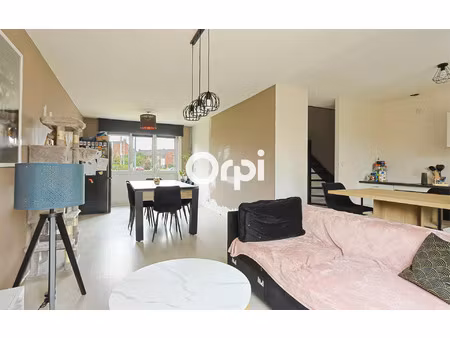maison wervicq-sud 105 m² t-5 à vendre  274 700 €